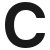 C